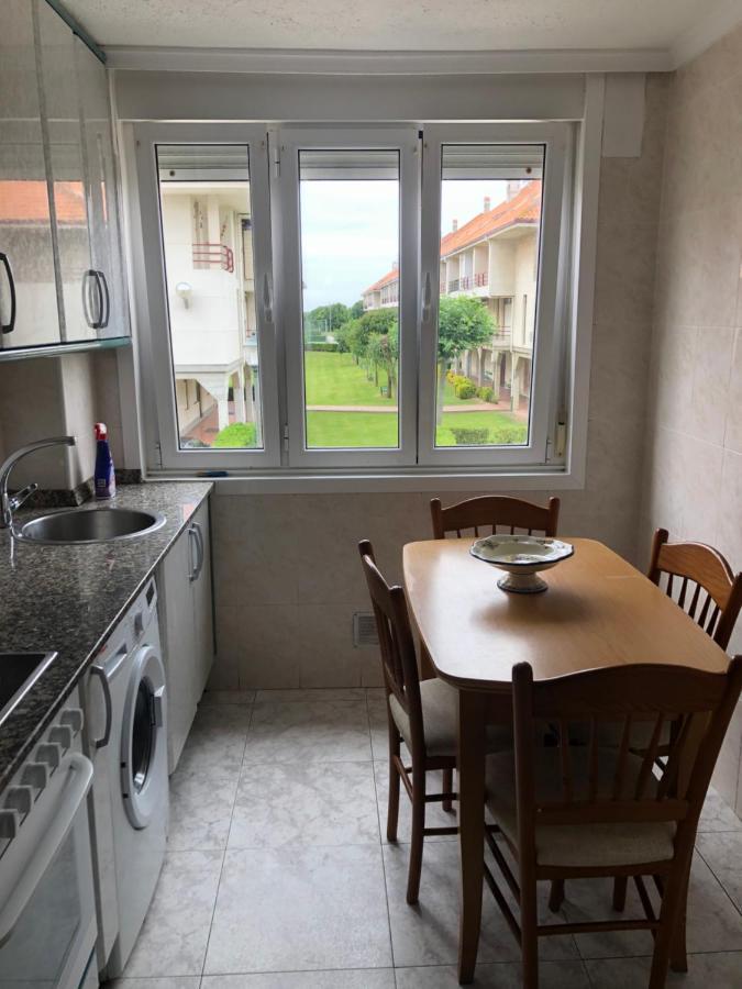 Apartamento De Verano Ajo 1 Habitacion Ахо Экстерьер фото