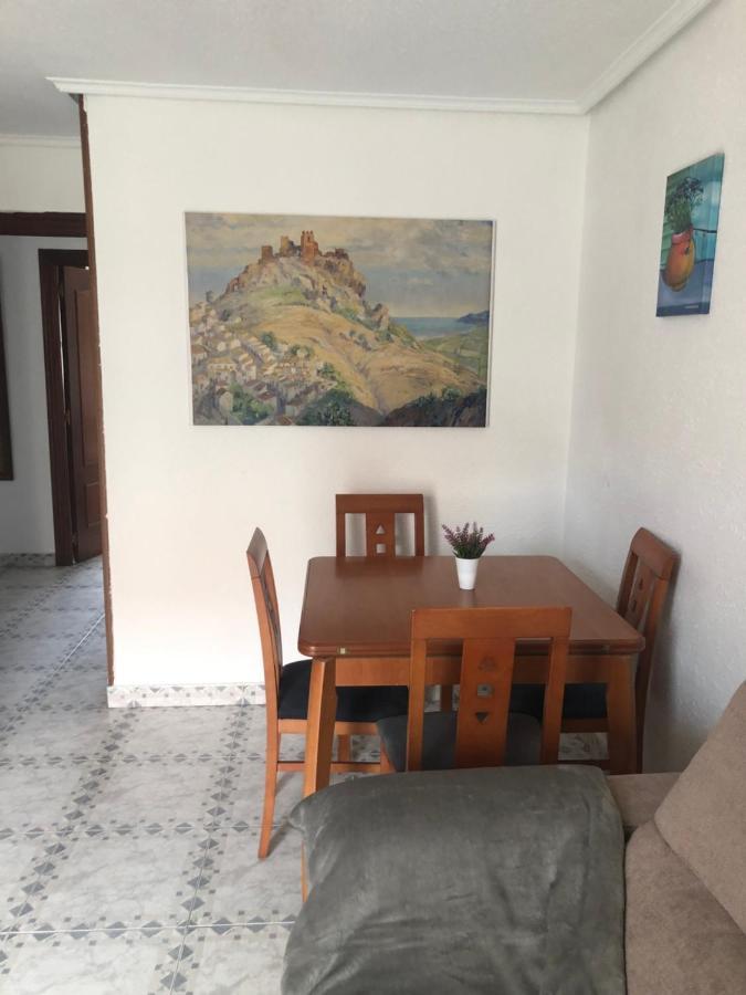 Apartamento De Verano Ajo 1 Habitacion Ахо Экстерьер фото