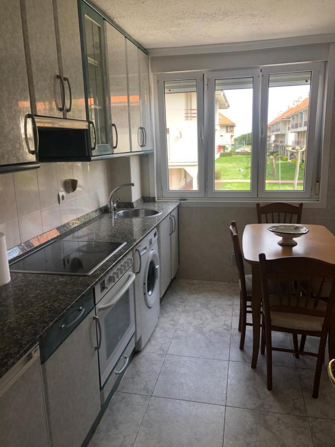 Apartamento De Verano Ajo 1 Habitacion Ахо Экстерьер фото