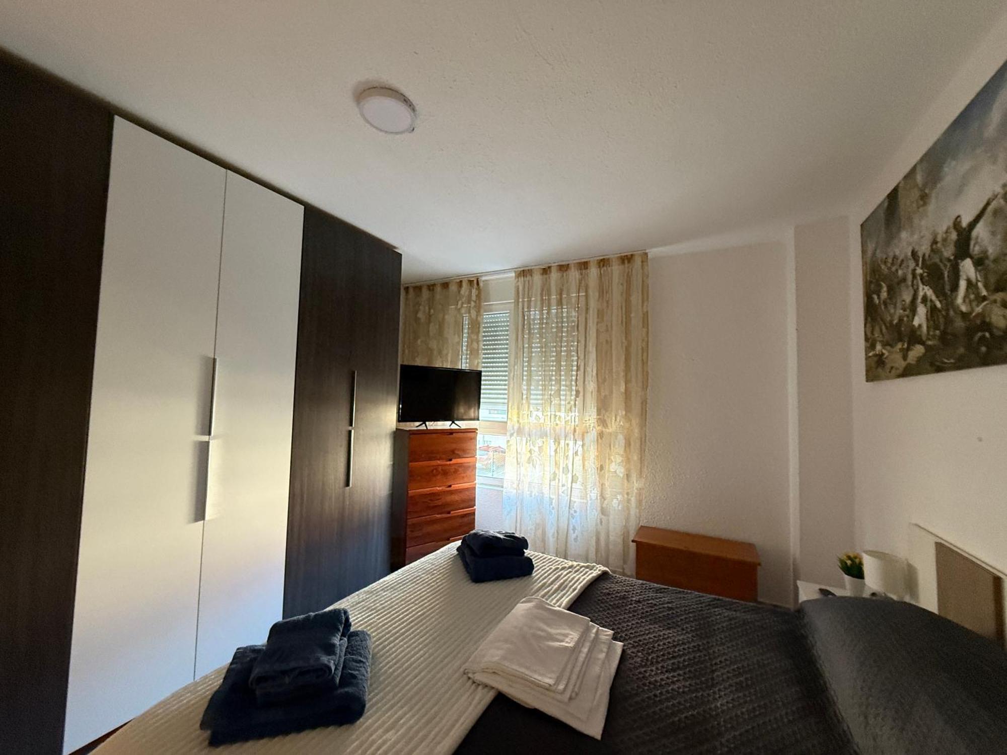 Apartamento De Verano Ajo 1 Habitacion Ахо Экстерьер фото