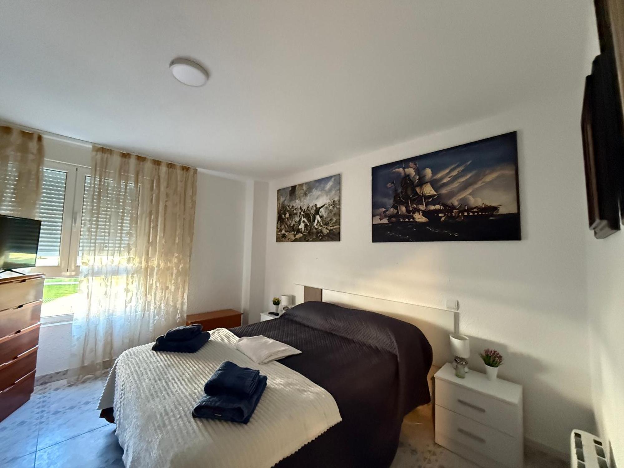 Apartamento De Verano Ajo 1 Habitacion Ахо Экстерьер фото